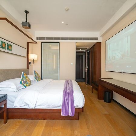 Ssaw Boutique Hotel Shanghai Yilin Luaran gambar