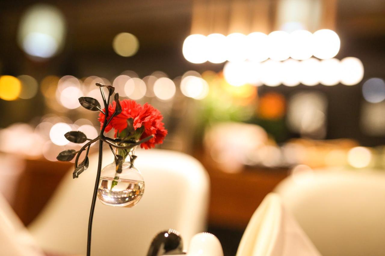 Ssaw Boutique Hotel Shanghai Yilin Luaran gambar