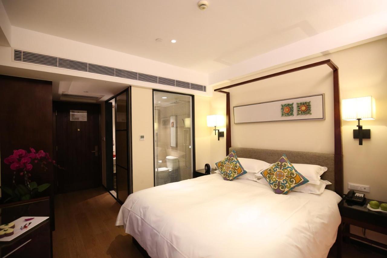 Ssaw Boutique Hotel Shanghai Yilin Luaran gambar