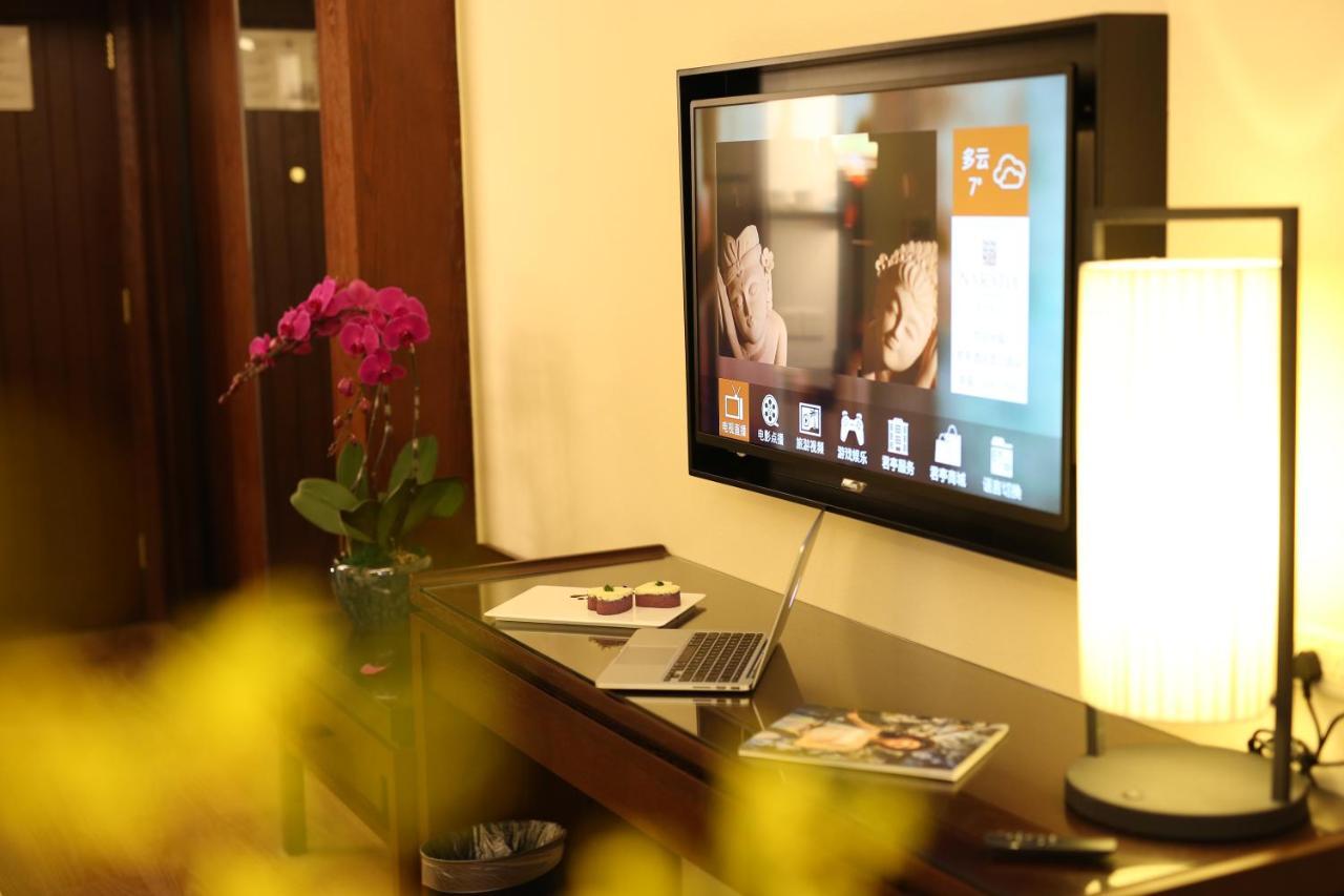 Ssaw Boutique Hotel Shanghai Yilin Luaran gambar