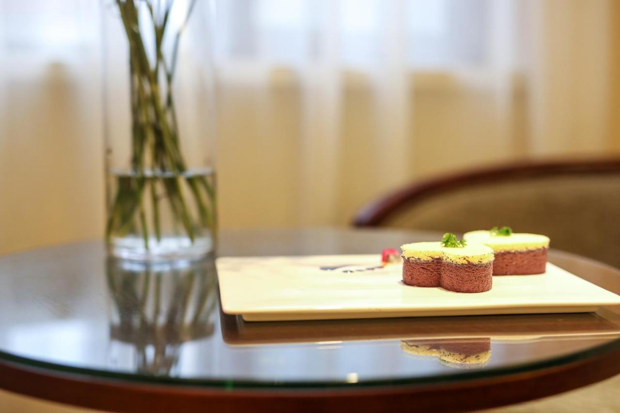 Ssaw Boutique Hotel Shanghai Yilin Luaran gambar