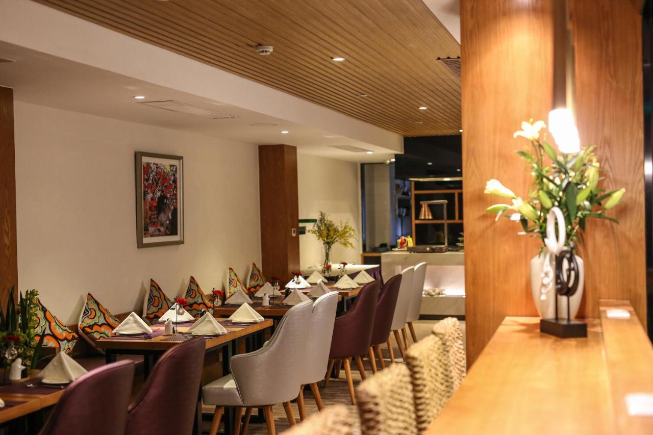Ssaw Boutique Hotel Shanghai Yilin Luaran gambar