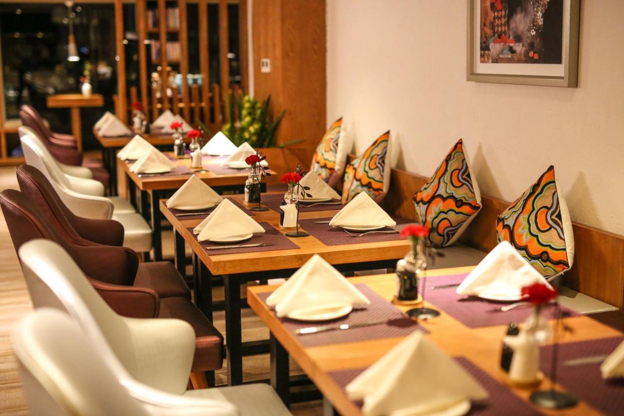 Ssaw Boutique Hotel Shanghai Yilin Luaran gambar