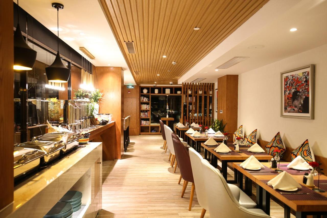 Ssaw Boutique Hotel Shanghai Yilin Luaran gambar