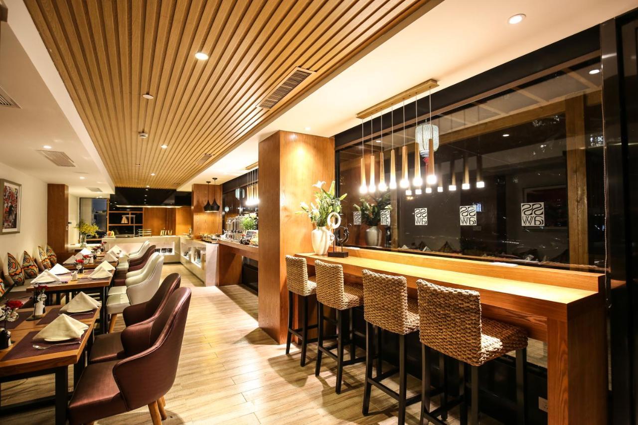 Ssaw Boutique Hotel Shanghai Yilin Luaran gambar