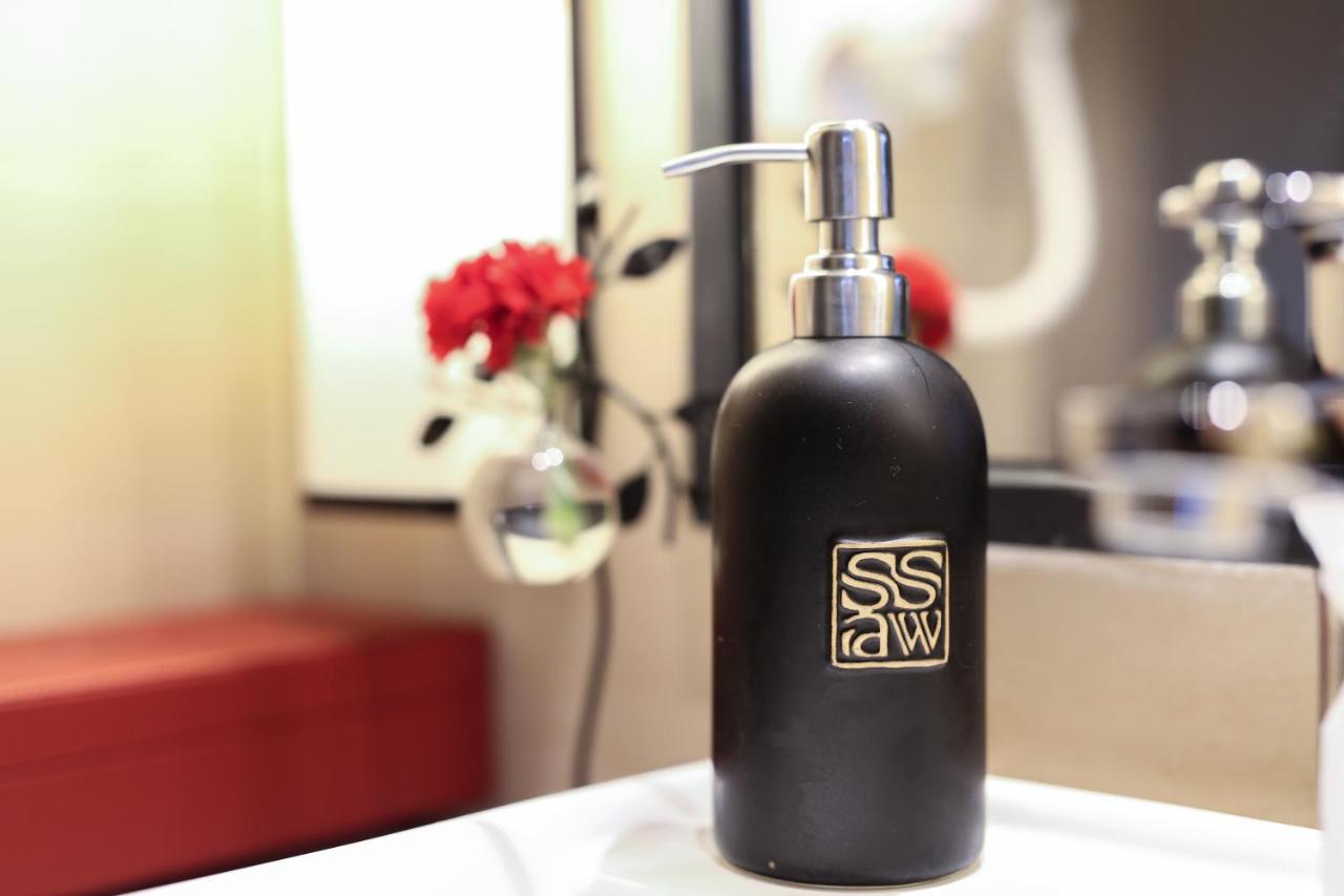Ssaw Boutique Hotel Shanghai Yilin Luaran gambar