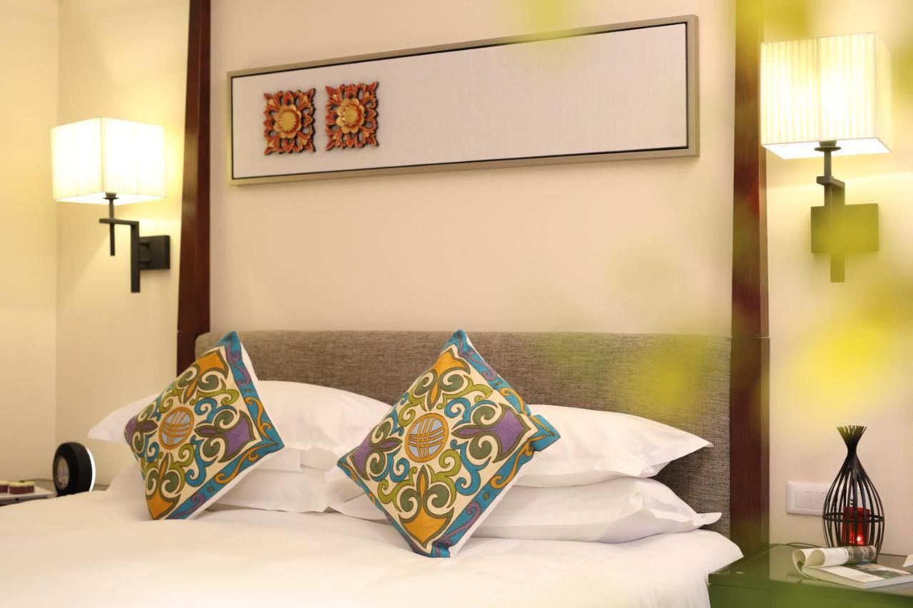 Ssaw Boutique Hotel Shanghai Yilin Luaran gambar