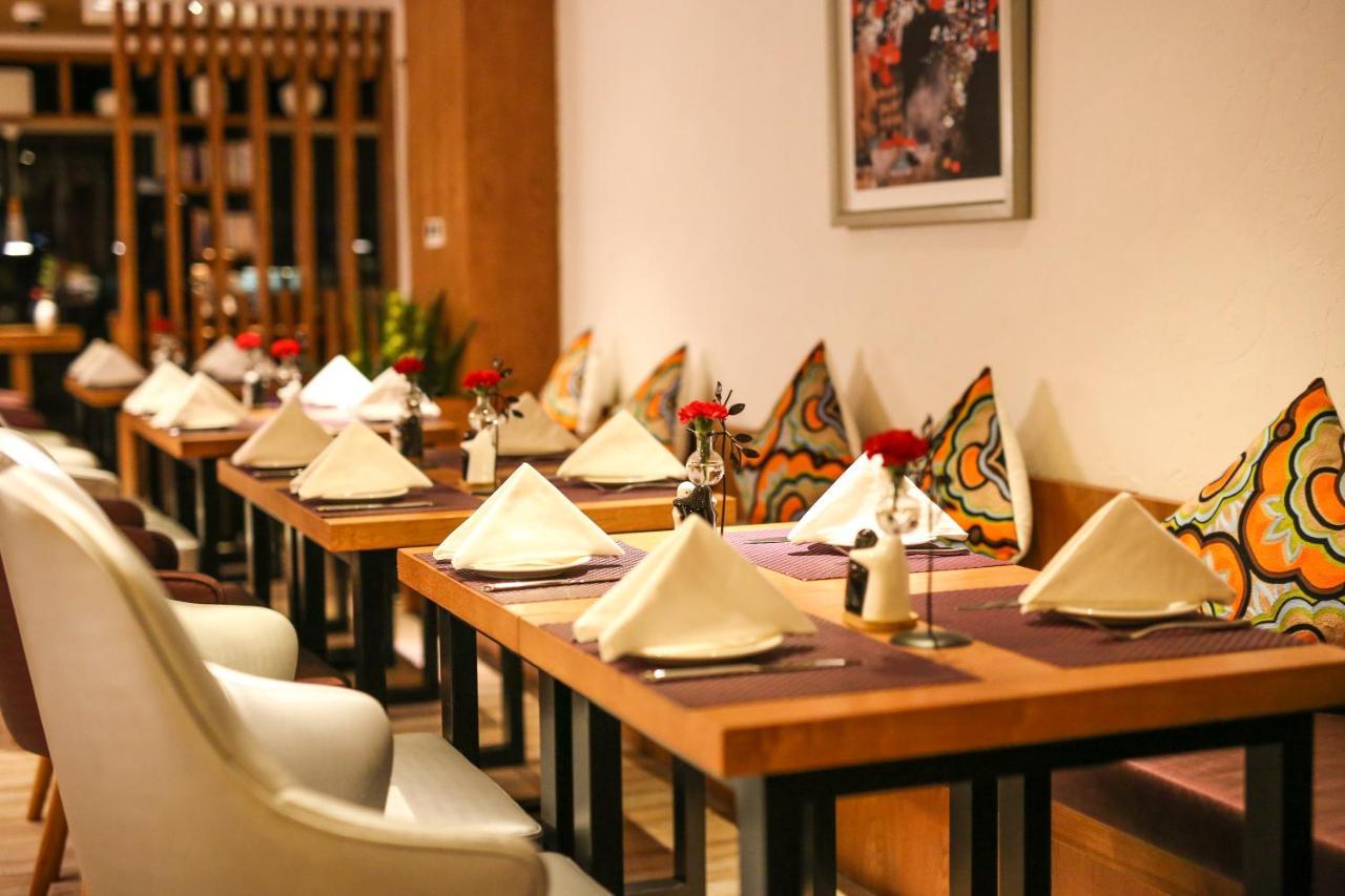 Ssaw Boutique Hotel Shanghai Yilin Luaran gambar