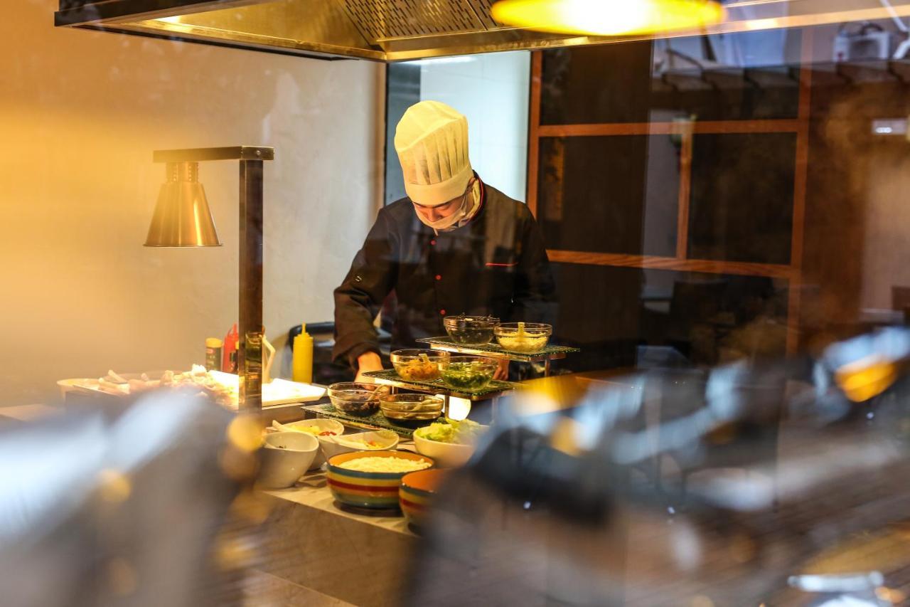 Ssaw Boutique Hotel Shanghai Yilin Luaran gambar