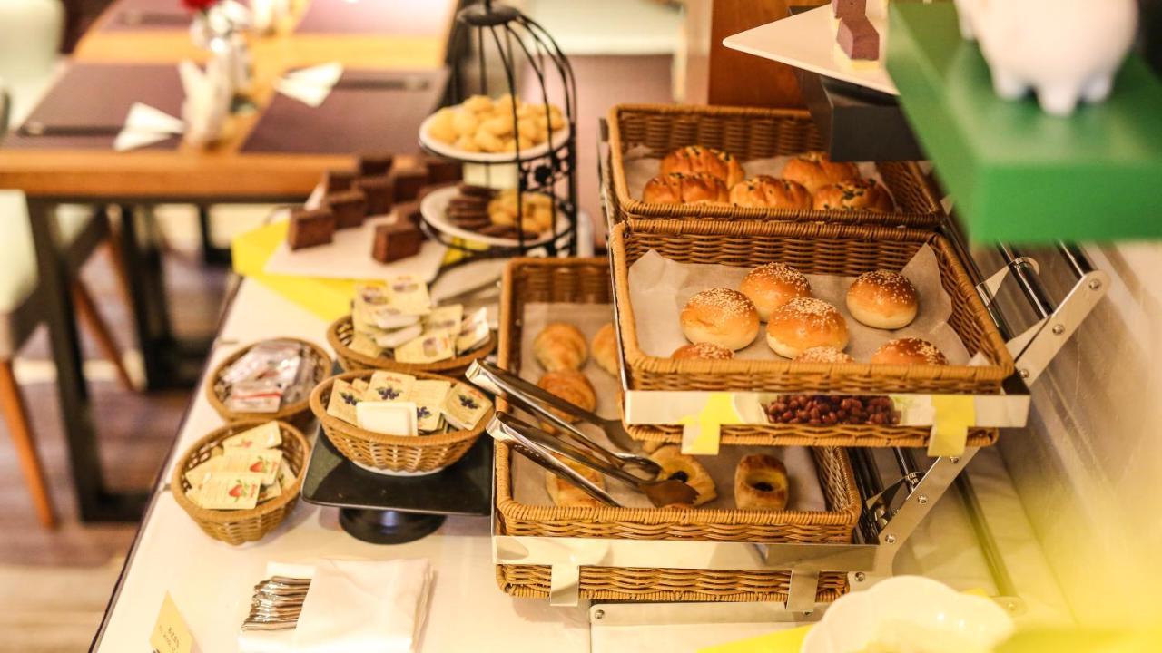 Ssaw Boutique Hotel Shanghai Yilin Luaran gambar