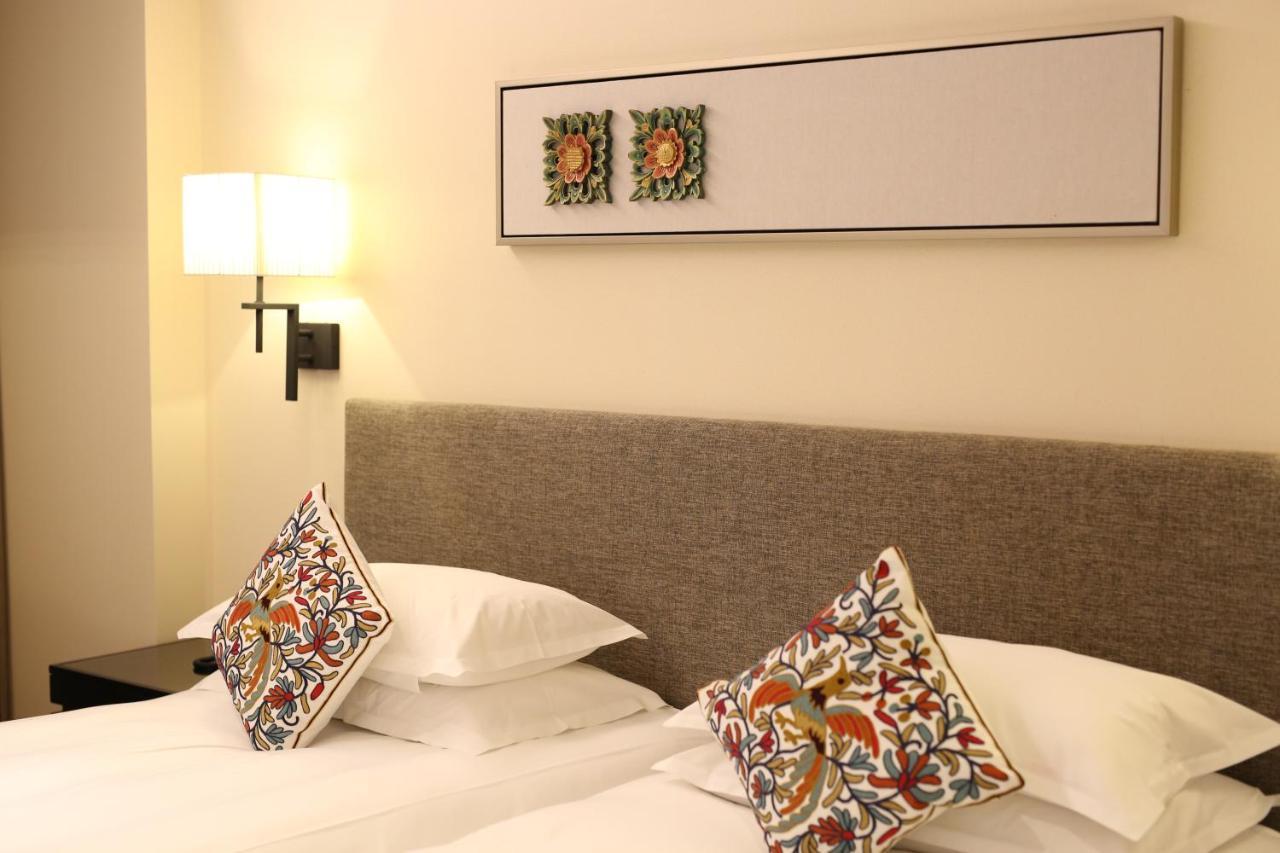 Ssaw Boutique Hotel Shanghai Yilin Luaran gambar