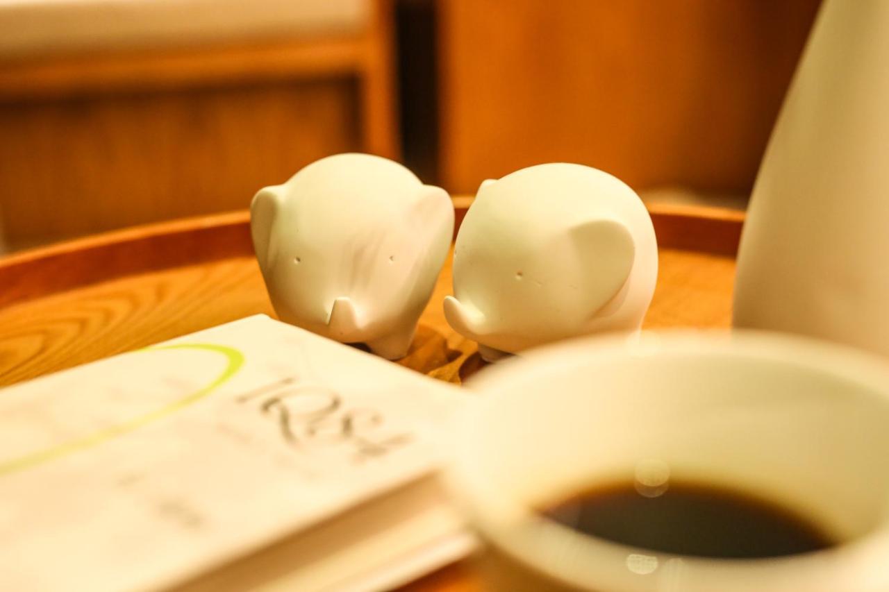 Ssaw Boutique Hotel Shanghai Yilin Luaran gambar