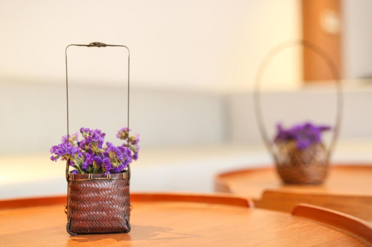 Ssaw Boutique Hotel Shanghai Yilin Luaran gambar
