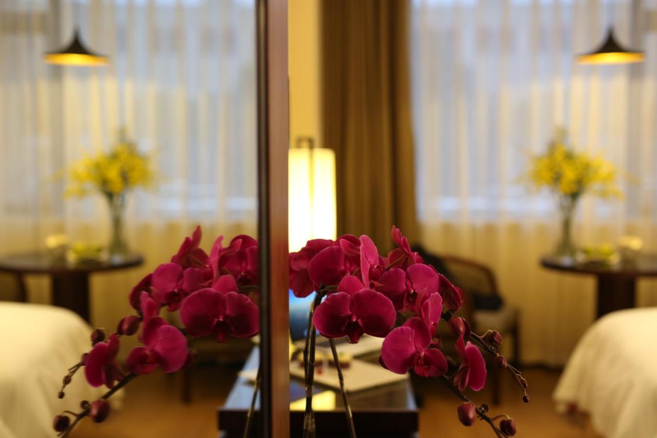 Ssaw Boutique Hotel Shanghai Yilin Luaran gambar