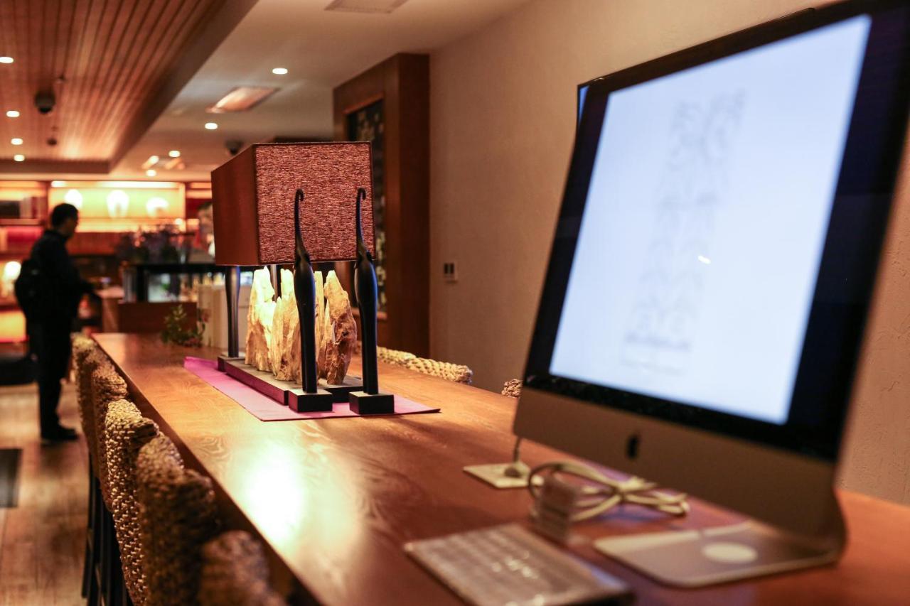 Ssaw Boutique Hotel Shanghai Yilin Luaran gambar