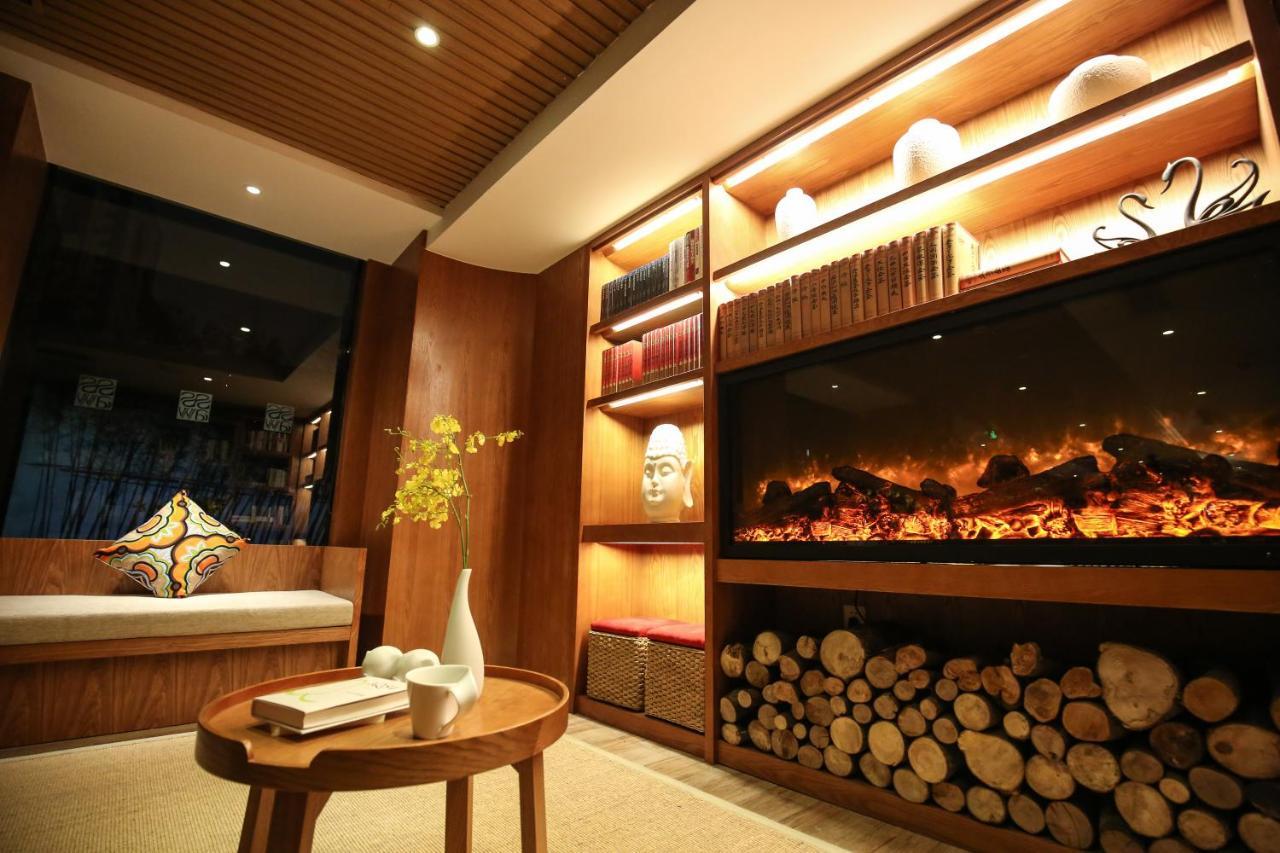 Ssaw Boutique Hotel Shanghai Yilin Luaran gambar