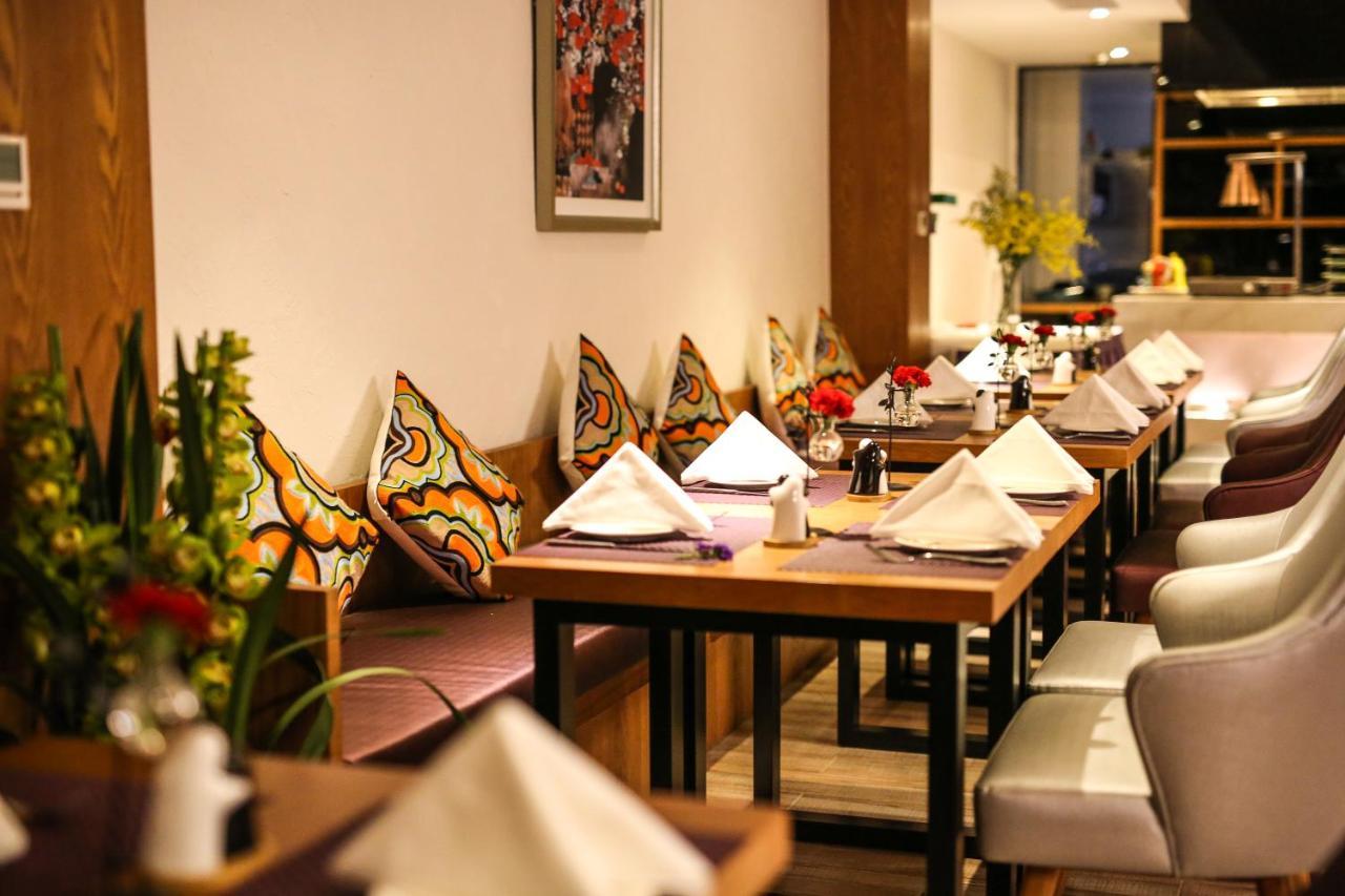 Ssaw Boutique Hotel Shanghai Yilin Luaran gambar