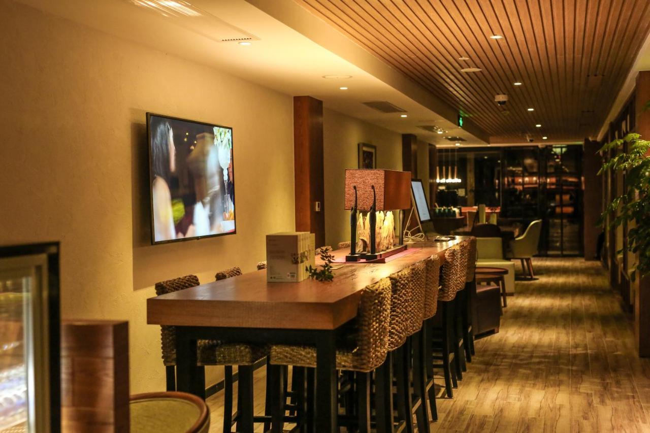 Ssaw Boutique Hotel Shanghai Yilin Luaran gambar