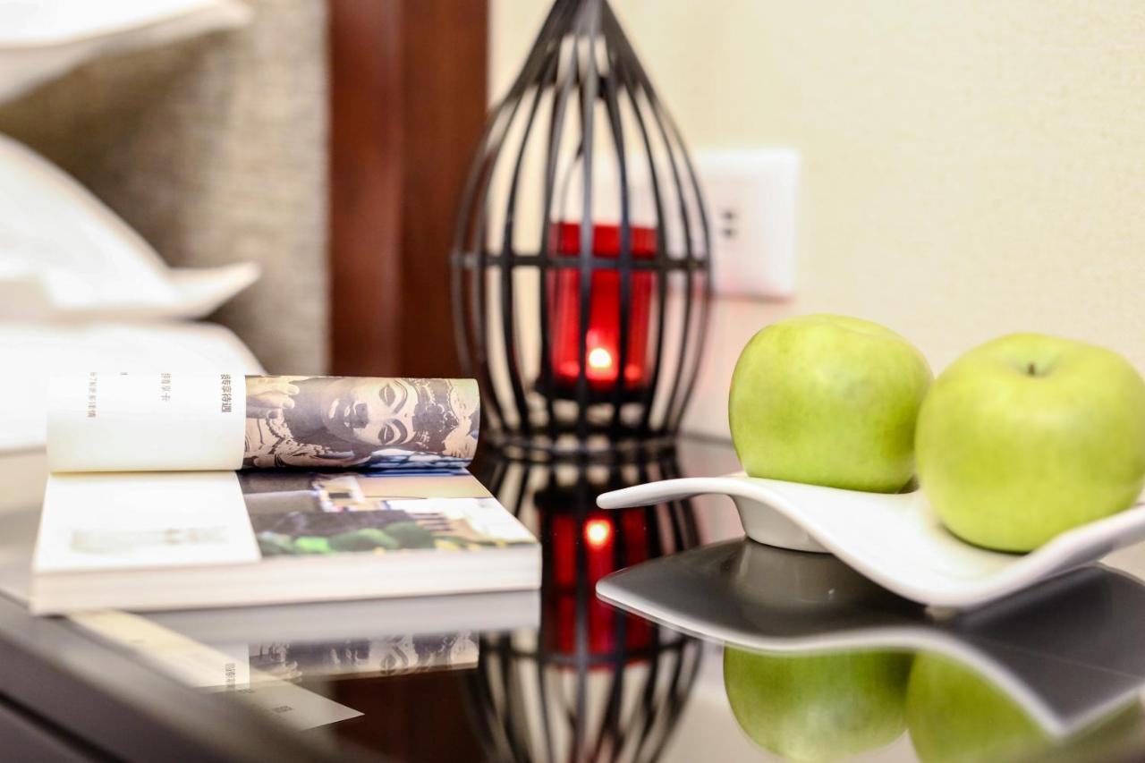 Ssaw Boutique Hotel Shanghai Yilin Luaran gambar