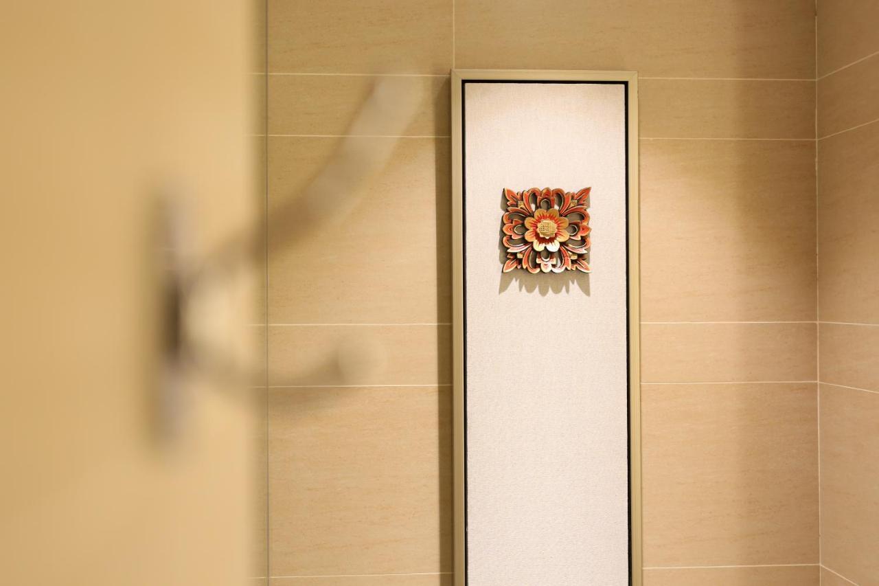 Ssaw Boutique Hotel Shanghai Yilin Luaran gambar