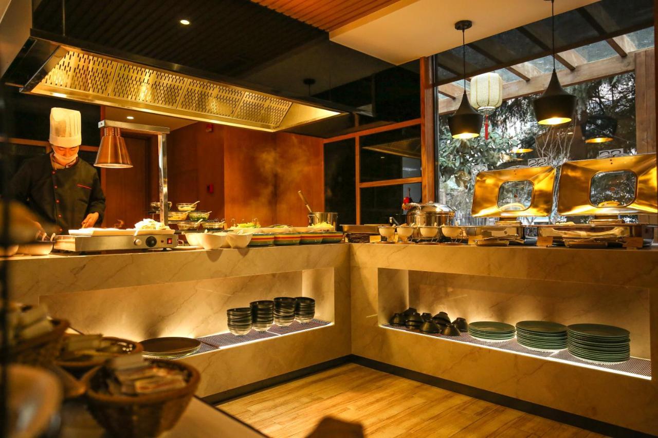 Ssaw Boutique Hotel Shanghai Yilin Luaran gambar