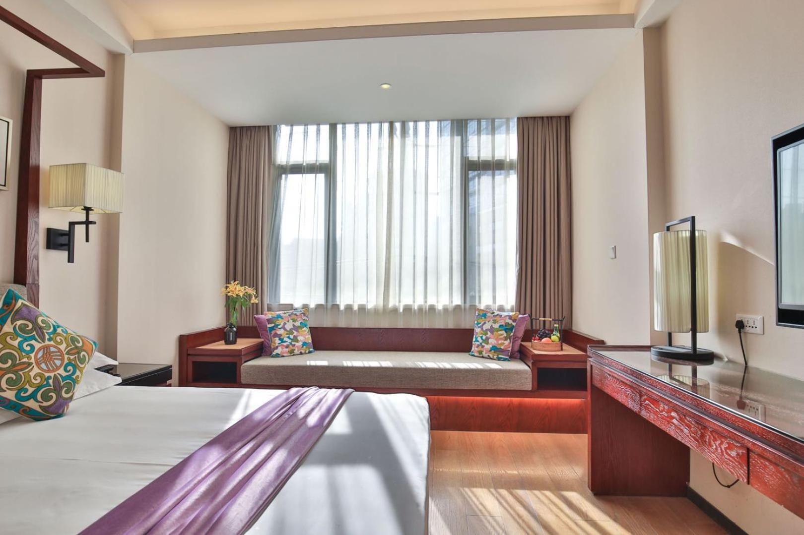 Ssaw Boutique Hotel Shanghai Yilin Luaran gambar