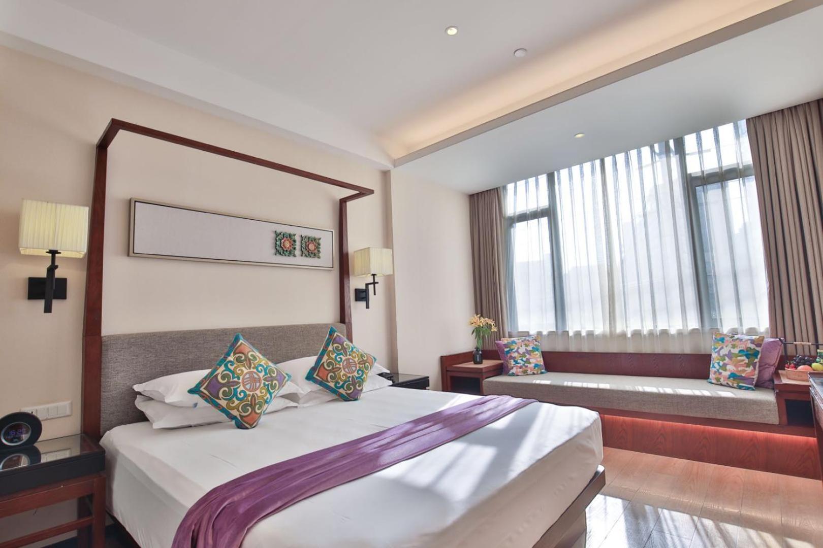 Ssaw Boutique Hotel Shanghai Yilin Luaran gambar