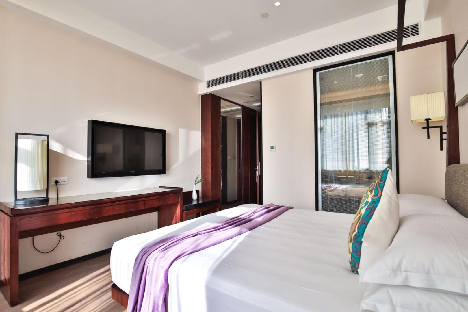 Ssaw Boutique Hotel Shanghai Yilin Luaran gambar